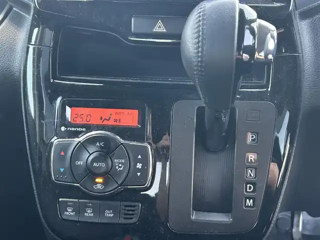 スズキ ソリオ バンディット HV SV 栃木県 2019(平31)年 6.5万km スーパーブラックパール スズキセーフティサポート/社外9インチフローティングナビ/フルセグTV/DVD/CD/Bluetooth/ETC/前席シートヒーター/片側パワースライドドア/パドルシフト/クルーズコントロール/スマートキー×2/プッシュEgスタート/ステアリングリモコン/LEDオートライト/LEDフォグランプ/純正15インチAW/横滑り防止装置/取説