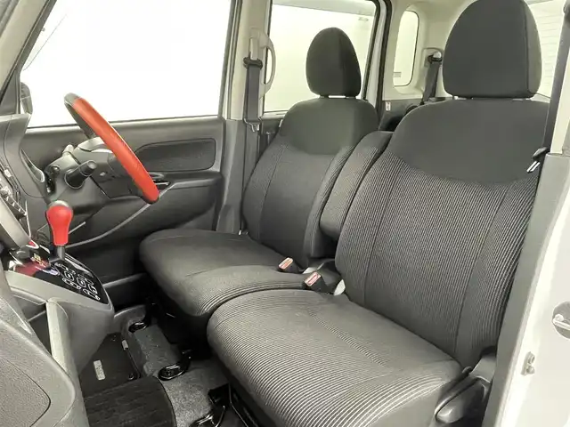 日産 デイズ ルークス ハイウェイスター Gターボ 福島県 2017(平29)年 5.3万km ホワイトパール エマージェンシーブレーキ/レーンキープ/オートハイビーム/クルーズコントロール/アラウンドビューモニター/両側パワースライドドア/純正ナビ/・フルセグTV/・BT.CD/DVD.AM/FM/ETC/ドライブレコーダー（前後）/革巻きステアリング/プッシュスタート/LEDヘッドライト/LEDフォグ/アイドリングストップ/純正AW/ドアバイザー