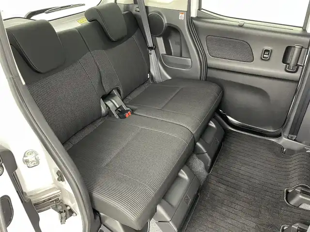 日産 デイズ ルークス ハイウェイスター Gターボ 福島県 2017(平29)年 5.3万km ホワイトパール エマージェンシーブレーキ/レーンキープ/オートハイビーム/クルーズコントロール/アラウンドビューモニター/両側パワースライドドア/純正ナビ/・フルセグTV/・BT.CD/DVD.AM/FM/ETC/ドライブレコーダー（前後）/革巻きステアリング/プッシュスタート/LEDヘッドライト/LEDフォグ/アイドリングストップ/純正AW/ドアバイザー