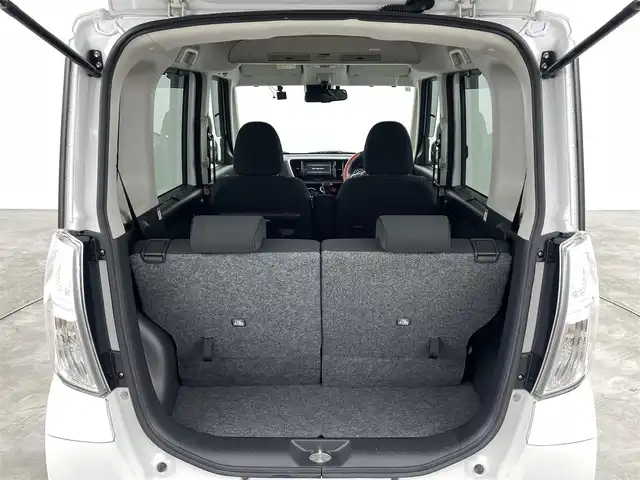 日産 デイズ ルークス ハイウェイスター Gターボ 福島県 2017(平29)年 5.3万km ホワイトパール エマージェンシーブレーキ/レーンキープ/オートハイビーム/クルーズコントロール/アラウンドビューモニター/両側パワースライドドア/純正ナビ/・フルセグTV/・BT.CD/DVD.AM/FM/ETC/ドライブレコーダー（前後）/革巻きステアリング/プッシュスタート/LEDヘッドライト/LEDフォグ/アイドリングストップ/純正AW/ドアバイザー