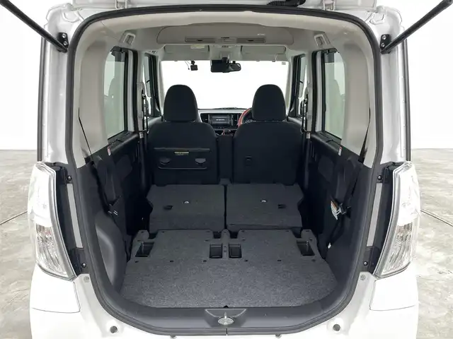 日産 デイズ ルークス ハイウェイスター Gターボ 福島県 2017(平29)年 5.3万km ホワイトパール エマージェンシーブレーキ/レーンキープ/オートハイビーム/クルーズコントロール/アラウンドビューモニター/両側パワースライドドア/純正ナビ/・フルセグTV/・BT.CD/DVD.AM/FM/ETC/ドライブレコーダー（前後）/革巻きステアリング/プッシュスタート/LEDヘッドライト/LEDフォグ/アイドリングストップ/純正AW/ドアバイザー