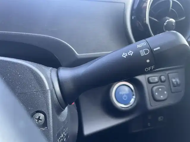 トヨタ アクア S スタイルブラック 栃木県 2017(平29)年 5.4万km ダークブルーマイカ トヨタセーフティセンスC/・プリクラッシュセフティシステム/・レーンディパーチャーアラート/・オートマチックハイビーム/純正メモリナビ/フルセグTV/DVD/Bluetooth/HDMI/MSV/バックカメラ/ETC/前後ドライブレコーダー/スマートキー/プッシュEgスタート/LEDヘッドライト/オートライト/純正フロアマット/純正ラゲッジトレイ/スペアキー/取説