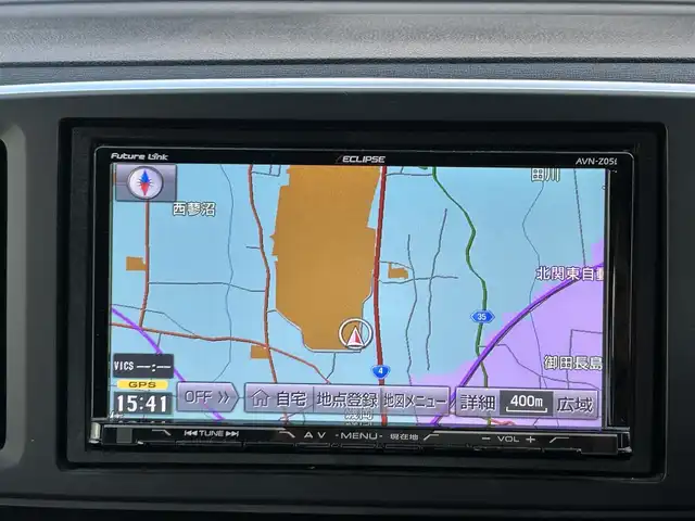 ホンダ Ｎ ＯＮＥ G ローダウン 栃木県 2015(平27)年 5万km ミラノレッド ECLIPSE社外ナビ/フルセグTV/CD/DVD/Bluetooth/SD/バックカメラ/ビルトインETC/ステアリングリモコン/AAC/ドアバイザー/純正フロアマット/純正14インチAW/スマートキー/プッシュEgスタート/横滑り防止装置/保証書/取説