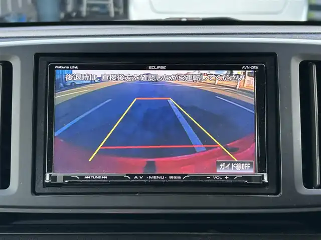 ホンダ Ｎ ＯＮＥ G ローダウン 栃木県 2015(平27)年 5万km ミラノレッド ECLIPSE社外ナビ/フルセグTV/CD/DVD/Bluetooth/SD/バックカメラ/ビルトインETC/ステアリングリモコン/AAC/ドアバイザー/純正フロアマット/純正14インチAW/スマートキー/プッシュEgスタート/横滑り防止装置/保証書/取説