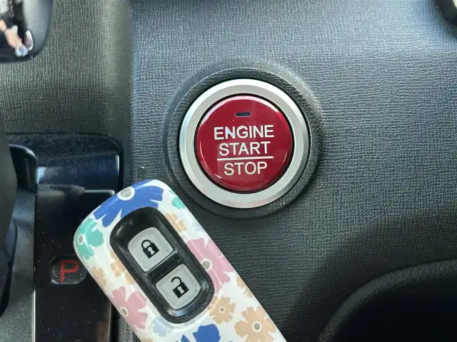 ホンダ Ｎ ＯＮＥ G ローダウン 栃木県 2015(平27)年 5万km ミラノレッド ECLIPSE社外ナビ/フルセグTV/CD/DVD/Bluetooth/SD/バックカメラ/ビルトインETC/ステアリングリモコン/AAC/ドアバイザー/純正フロアマット/純正14インチAW/スマートキー/プッシュEgスタート/横滑り防止装置/保証書/取説