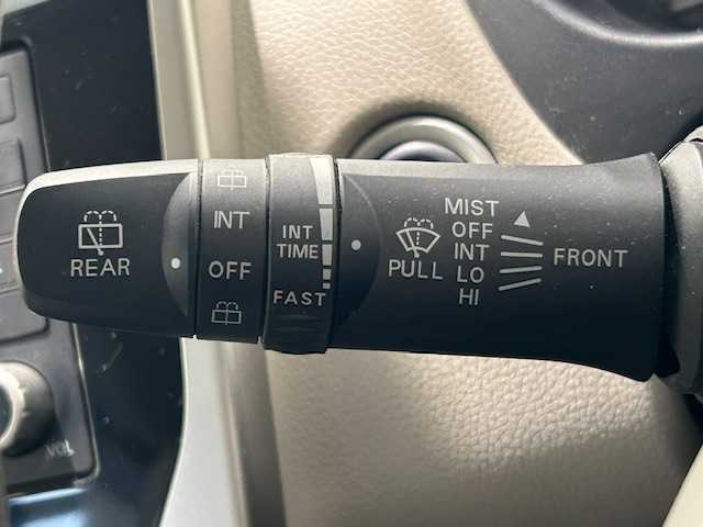 日産 デイズ X 宮城県 2013(平25)年 5.7万km シリカグリーン 純正電子チューナーラジオ/・CD/AUX/FM/AM/全方位カメラ（ミラー型）/アイドリングストップ/プッシュスタート/・スマートキー/純正アルミホイール/純正フロアマット/ドアバイザー/電動格納ミラー/アンチロックブレーキシステム