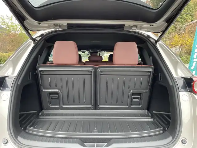 マツダ ＣＸ－８ XD エクスクルーシブモード 埼玉県 2021(令3)年 1.5万km プラチナクォーツメタリック 茶革シート/シートヒーター＆エアシート/純正ナビTV/BOSEサウンド/360度カメラ/パワーバックドア/クリアランスソナー/BSM/レーダークルーズコントロール/衝突軽減ブレーキ/純正１９インチAW/LEDヘッドライト/プッシュスタート/スマートキー/走行１５０８７キロ/保証書付整備手帳/取扱説明書