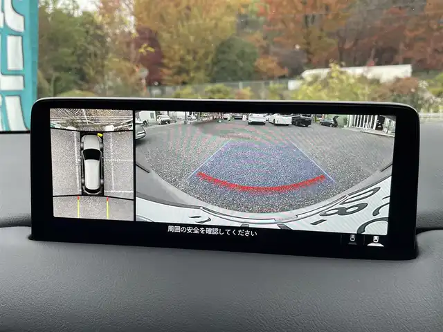 マツダ ＣＸ－８ XD エクスクルーシブモード 埼玉県 2021(令3)年 1.5万km プラチナクォーツメタリック 茶革シート/シートヒーター＆エアシート/純正ナビTV/BOSEサウンド/360度カメラ/パワーバックドア/クリアランスソナー/BSM/レーダークルーズコントロール/衝突軽減ブレーキ/純正１９インチAW/LEDヘッドライト/プッシュスタート/スマートキー/走行１５０８７キロ/保証書付整備手帳/取扱説明書