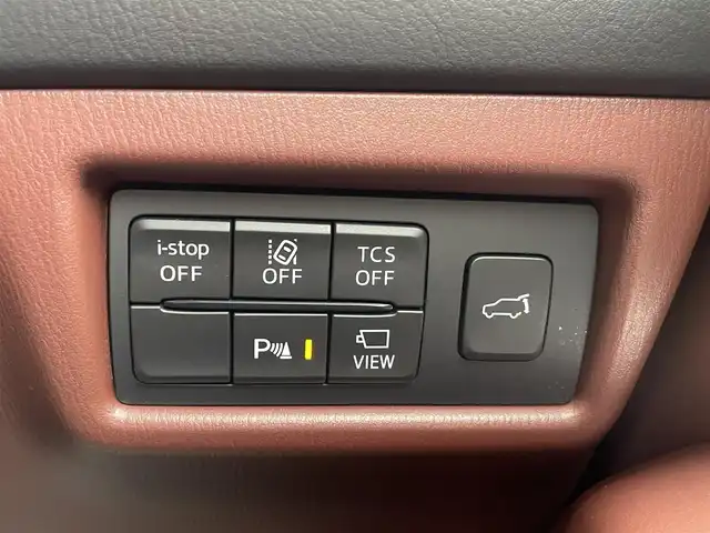 マツダ ＣＸ－８ XD エクスクルーシブモード 埼玉県 2021(令3)年 1.5万km プラチナクォーツメタリック 茶革シート/シートヒーター＆エアシート/純正ナビTV/BOSEサウンド/360度カメラ/パワーバックドア/クリアランスソナー/BSM/レーダークルーズコントロール/衝突軽減ブレーキ/純正１９インチAW/LEDヘッドライト/プッシュスタート/スマートキー/走行１５０８７キロ/保証書付整備手帳/取扱説明書