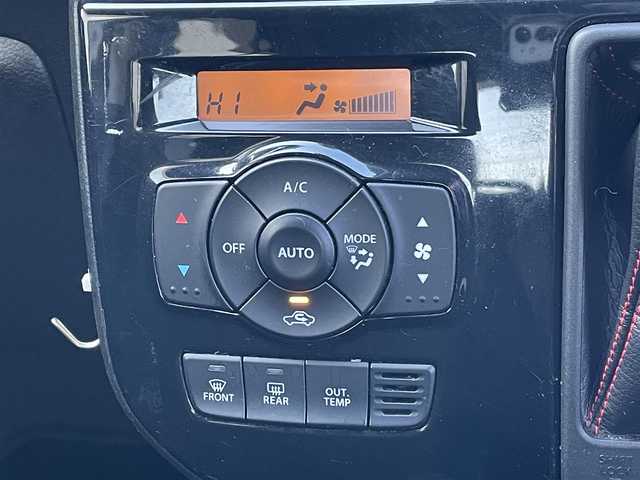 スズキ アルト ターボRS 東京都 2015(平27)年 4.6万km パールホワイト オートギヤシフト車/社外ナビ（NX715）/AM/FM/CD/DVD/SD/USB/Bluetooth/フルセグTV/パドルシフト/シートヒーター/アイドリングストップ/ETC/プッシュスタート/スマートキー/純正15インチAW/保証書/取扱説明書