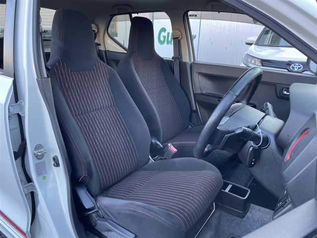 スズキ アルト ターボRS 東京都 2015(平27)年 4.6万km パールホワイト オートギヤシフト車/社外ナビ（NX715）/AM/FM/CD/DVD/SD/USB/Bluetooth/フルセグTV/パドルシフト/シートヒーター/アイドリングストップ/ETC/プッシュスタート/スマートキー/純正15インチAW/保証書/取扱説明書