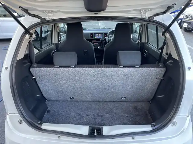 スズキ アルト ターボRS 東京都 2015(平27)年 4.6万km パールホワイト オートギヤシフト車/社外ナビ（NX715）/AM/FM/CD/DVD/SD/USB/Bluetooth/フルセグTV/パドルシフト/シートヒーター/アイドリングストップ/ETC/プッシュスタート/スマートキー/純正15インチAW/保証書/取扱説明書