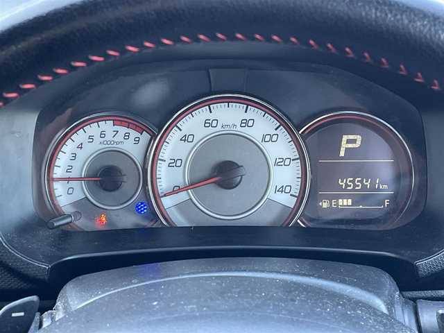 スズキ アルト ターボRS 東京都 2015(平27)年 4.6万km パールホワイト オートギヤシフト車/社外ナビ（NX715）/AM/FM/CD/DVD/SD/USB/Bluetooth/フルセグTV/パドルシフト/シートヒーター/アイドリングストップ/ETC/プッシュスタート/スマートキー/純正15インチAW/保証書/取扱説明書