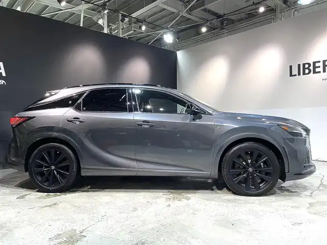 レクサス ＲＸ 500h Fスポーツパフォーマンス 道央・札幌 2023(令5)年 0.9万km ソニッククロム ４WD/サンルーフ/純正ナビ/フルセグTV/パノラミックビューモニター/21インチアルミホイール/デジタルインナーミラー/HUD/パワーシート/ハーフレザーシート/シートヒーター/ベンチレーションシート/パーキングブレーキサポート/クリアランスソナー/ナノイーX