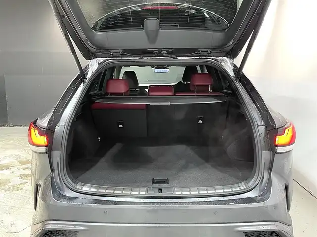 レクサス ＲＸ 500h Fスポーツパフォーマンス 道央・札幌 2023(令5)年 0.9万km ソニッククロム ４WD/サンルーフ/純正ナビ/フルセグTV/パノラミックビューモニター/21インチアルミホイール/デジタルインナーミラー/HUD/パワーシート/ハーフレザーシート/シートヒーター/ベンチレーションシート/パーキングブレーキサポート/クリアランスソナー/ナノイーX