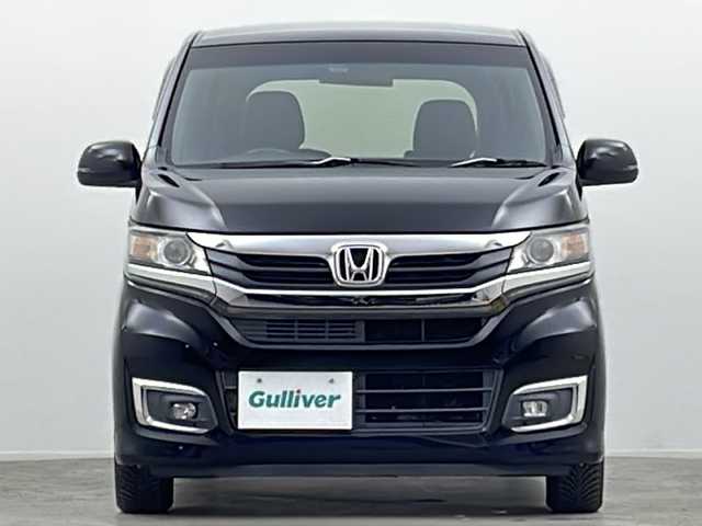 ホンダ Ｎ ＷＧＮ カスタム G ターボパッケージ 大阪府 2017(平29)年 7万km クリスタルブラックパール 純正SDナビ/【BT/フルセグTV/ipod/USB/DVD]/バックカメラ/ETC/ドライブレコーダー前方/アイドリングストップ/クルーズコントロール追従なし/オートライト/横滑り防止装置/ハーフレザーシート/純正14インチAW/純正フロアマット/パドルシフト