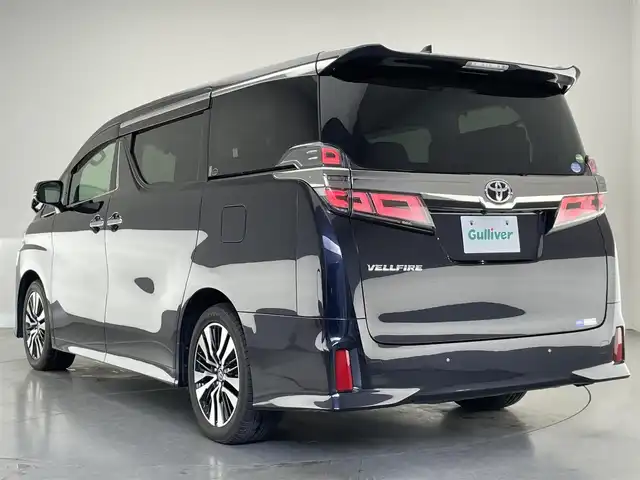 トヨタ ヴェルファイア Z Gエディション 愛知県 2018(平30)年 2.2万km スパークリングブラックパールクリスタルシャイン 純正１０型ナビ　デジタルインナーミラー　バックカメラ　フルセグＴＶ　両側パワスラ　黒革　シートヒーター　エアシート　パワーバックドア　セーフティセンス　衝突軽減　追従クルコン　ＡＣ１００Ｖ電源　ステアリングヒーター　オッマン　キャプテンシート　メモリシート　オートハイビーム　禁煙車