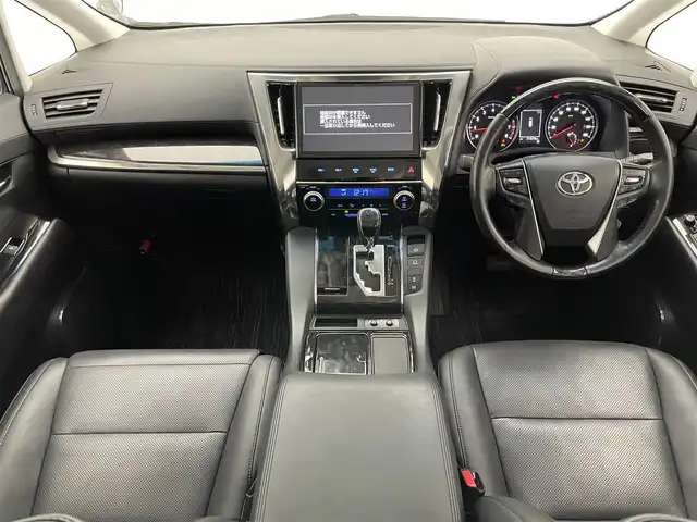 トヨタ ヴェルファイア Z Gエディション 愛知県 2018(平30)年 2.2万km スパークリングブラックパールクリスタルシャイン 純正１０型ナビ　デジタルインナーミラー　バックカメラ　フルセグＴＶ　両側パワスラ　黒革　シートヒーター　エアシート　パワーバックドア　セーフティセンス　衝突軽減　追従クルコン　ＡＣ１００Ｖ電源　ステアリングヒーター　オッマン　キャプテンシート　メモリシート　オートハイビーム　禁煙車