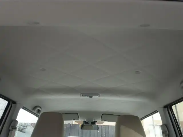 スズキ ラパン モード 山形県 2021(令3)年 2万km フォーンベージュメタリック/ホワイト2トーンルーフ デュアルセンサーブレーキサポート/HIDオートライト/シートヒーター/コーナーセンサー/アイドリングストップ/ステアリングスイッチ/電動格納ミラー/純正フロアマット/AAC/スマートキー