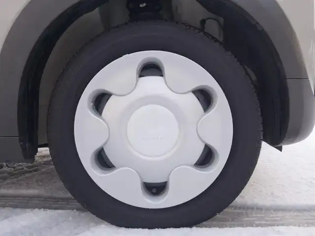 スズキ ラパン モード 山形県 2021(令3)年 2万km フォーンベージュメタリック/ホワイト2トーンルーフ デュアルセンサーブレーキサポート/HIDオートライト/シートヒーター/コーナーセンサー/アイドリングストップ/ステアリングスイッチ/電動格納ミラー/純正フロアマット/AAC/スマートキー