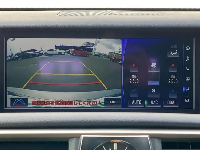 レクサス ＩＳ 300h Fスポーツ 岐阜県 2019(平31)年 5.1万km ソニックチタニウム サンルーフ/パドルシフト/ブラインドスポットモニタ/純正ナビ　CD/DVD/BlueTooth/ハーフレザーシート/前席シートヒーター/前席パワーシート/純正ドライブレコーダー/バックカメラ/ビルトインETC/純正フロアマット/ステアリングスイッチ/LEDヘッドライト/取扱説明書/保証書