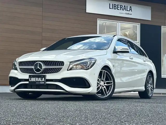 メルセデス・ベンツ ＣＬＡ１８０