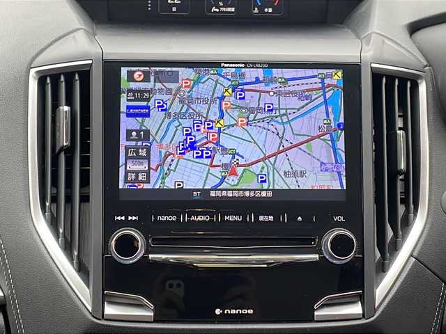スバル インプレッサ Ｇ４ 2．0i－L アイサイト 福岡県 2017(平29)年 5.5万km クリスタルホワイトP 純正ナビ（Ｂｌｏｏｔｏｏｔｈ・ＣＤ・フルセグＴＶ・ラジオ・ｉｐｏｄ）　/レーダークルーズコントロール　/フロント純正エアロパーツ　/ＥＴＣ　/ＭＴモード付ＡＴ車　/ＵＳＢポート/運転席・助手席エアバック/カーテンエアバック/ドアバイザー/運転席・助手席オートパワーウィンドウ/プッシュスタート/パワーステアリング/アイドリングストップ/横滑り防止装置/レーンキープアシスト/盗難防止装置/ダウンヒルアシストコントロール/スペアキー1本/スマートキー/純正フロアマット/純正17インチアルミホイール/保証書/取扱説明書