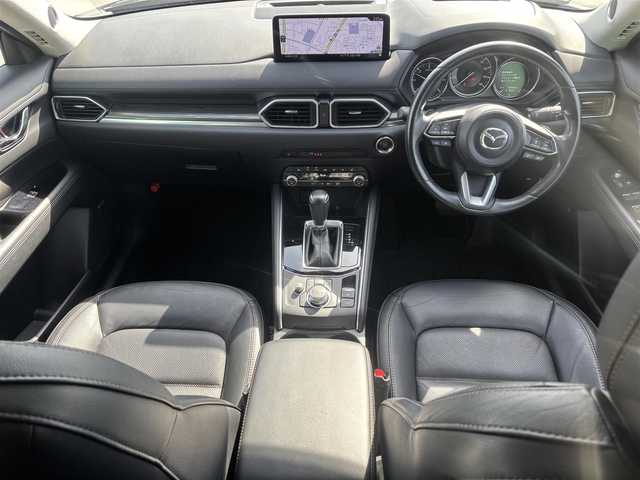 マツダ ＣＸ－５ XD Lパッケージ 福岡県 2021(令3)年 5.2万km マシーングレープレミアムM ｉＡＣＴＩＶＳＳＥＮＳＥ/レーダークルーズコントロール/マツダコネクトナビ/（BT/USB/FM/AM）/フルセグＴＶ/アラウンドビューカメラ/ステアリングスイッチ/ETC/パドルシフト/純正ドラレコ前後/ヘッドアップディスプレイ/パワシート/シートヒーター/合皮シート/純正フロアマット/純正アルミホイール/ドアバイザー/アイドリングストップ/スペアキー1本/取扱説明書/保証書
