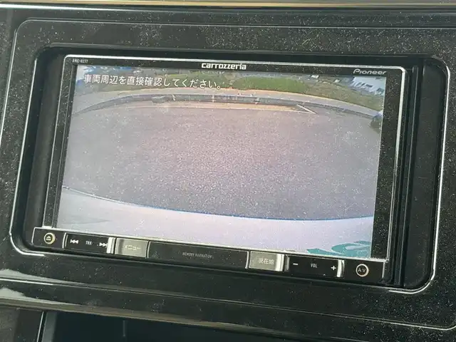 トヨタ ヴェルファイア X 富山県 2016(平28)年 6.9万km ホワイトパールクリスタルシャイン 社外ナビ(AVIC-RZ77)/AM/FM/CD/DVD/Bluetooth/フルセグTV/カロッツェリアフリップダウンモニター/バックカメラ/プリクラッシュセーフティ/両側パワースライドドア/LEDヘッドライト/レーダークルーズコントロール/コーナーセンサー/ETC/プッシュスタート/スペアキー1本/横滑り防止装置/ブレーキホールド/純正16インチアルミホイール