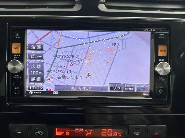 日産 セレナ ハイウェイスター Aセーフティ 道央・札幌 2014(平26)年 5.4万km ブルームーンホワイトP ・4WD/・寒冷地仕様/・純正SDナビ/・CD/DVD/SD/BT/AUX/USB/・フルセグTV/・アラウンドビューモニター/・ETC/・エマージェンシーブレーキ/・クリアランスソナー/・レーンキープアシスト/・横滑り防止装置/・両側パワースライドドア/・ウォークスルー/・ステアリングスイッチ/・電動格納ウィンカーミラー/・キセノンヘッドライト/・オートライト/・フォグライト/・ドアバイザー/・純正フロアマット/・純正15インチAW/・社外AW＋スタッドレスタイヤ積込/・スマートキー/・取扱説明書