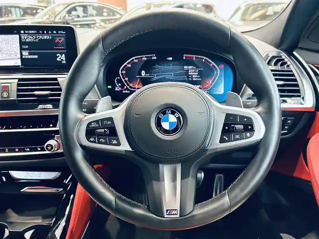 ＢＭＷ ＢＭＷ Ｘ４ xDrive 20d Mスポーツ 大阪府 2020(令2)年 1万km 黒 ワンオーナー/HUD/赤黒革/パワーシート/シートヒーター/Dシートメモリ/純正ナビ/TV/360度カメラ/applercarplay/ワイヤレス充電/ACC/ブラインドスポット/純正20インチAW/LEDヘッドライト/電動リアゲート