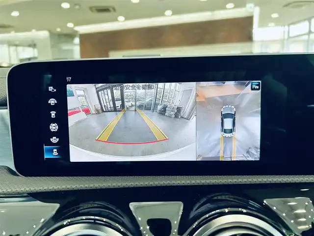 メルセデス・ベンツ ＣＬＡ２００ｄ AMGライン 大阪府 2019(令1)年 1.9万km ポーラホワイト レザーエクスクルーシブP/アドバンスドP/レーダーセーフティP/サンルーフ/HUD/赤黒革/メモリ付きパワーシート/シートヒーター/純正ナビ/TV/360度カメラ/ACC/ブラインドスポット/純正18インチAW/LEDヘッドライト/アンビエントライト/ETC/ドラレコ/レーダー探知機/ワイヤレス充電