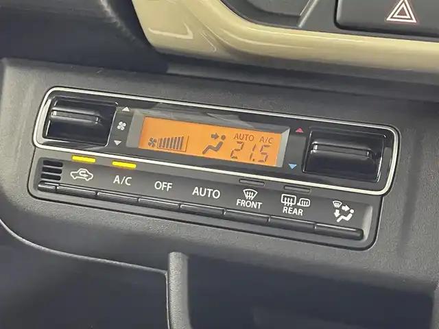 スズキ ハスラー HYBRID G 滋賀県 2025(令7)年 0.1万km未満 クールカーキPM 届出済未使用車/シートヒーター/ＬＥＤライト/スズキセーフティサポート/・デュアルカメラブレーキサポート/・誤発進抑制機能/・車線逸脱抑制機能/・車線逸脱警報機能/・ふらつき警報機能/・先行車発進お知らせ機能/・アダプティブクルーズコントロール/・ハイビームアシスト/・標識認識機能/・後退時ブレーキサポート/・後方誤発進抑制機能/ステアリングスイッチ/コーナーセンサー/純正フロアマット