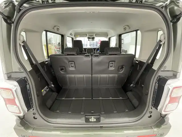スズキ ハスラー HYBRID G 滋賀県 2025(令7)年 0.1万km未満 クールカーキPM 届出済未使用車/シートヒーター/ＬＥＤライト/スズキセーフティサポート/・デュアルカメラブレーキサポート/・誤発進抑制機能/・車線逸脱抑制機能/・車線逸脱警報機能/・ふらつき警報機能/・先行車発進お知らせ機能/・アダプティブクルーズコントロール/・ハイビームアシスト/・標識認識機能/・後退時ブレーキサポート/・後方誤発進抑制機能/ステアリングスイッチ/コーナーセンサー/純正フロアマット