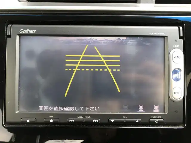 ホンダ フィット ハイブリット Lパッケージ 愛知県 2014(平26)年 10.9万km アラバスターシルバーメタリック 純正7インチナビ/クルコン/バックカメラ/ドラレコ/ETC/横滑り防止/オートライト/ドアバイザー/鉄チン付き夏タイヤ4本車載
