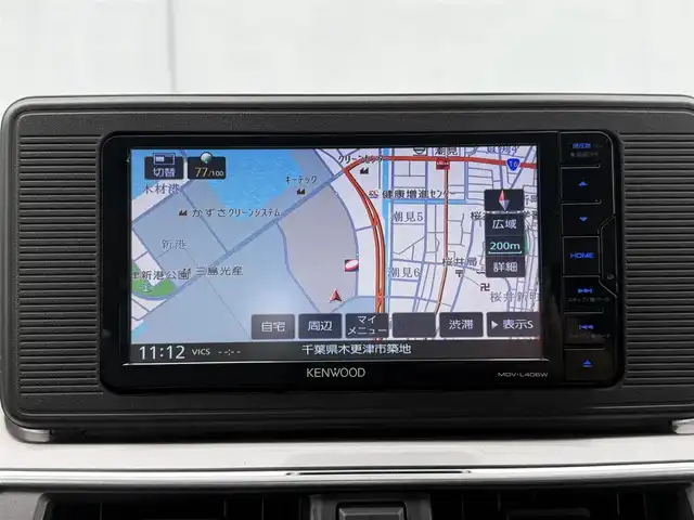 トヨタ ピクシスジョイ F X SAⅢ 千葉県 2020(令2)年 1.1万km パールホワイトⅢ 社外ナビ/ワンセグＴＶ/バックカメラ/ＥＴＣ/アイドリングストップ/オートライト/衝突被害軽減ブレーキ/オートハイビーム/プッシュスタート/スマートキー/ハロゲンライト/ＵＳＢソケット