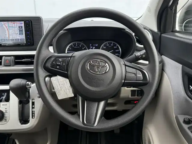 トヨタ ピクシスジョイ F X SAⅢ 千葉県 2020(令2)年 1.1万km パールホワイトⅢ 社外ナビ/ワンセグＴＶ/バックカメラ/ＥＴＣ/アイドリングストップ/オートライト/衝突被害軽減ブレーキ/オートハイビーム/プッシュスタート/スマートキー/ハロゲンライト/ＵＳＢソケット