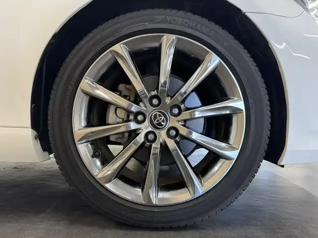 トヨタ マークＸ 250RDS 三重県 2020(令2)年 1.7万km ホワイトパールクリスタルシャイン ガソリン/FR/MTモード付フロア6AT/純正 7インチナビ NSZT-W68T/バックガイドモニター/ドライブレコーダー 前方/ビルトインETC2.0/Toyota Safety Sense P/●プリクラッシュセーフティ［PCS］/●レーンディパーチャーアラート［LDA］（ステアリング制御機能付）/●レーダークルコン/・【OP】クリアランスソナー＆バックソナー/・VSC & TRC & EBD付ABS/装備/・ハーフレザーシート（合皮＋アルカンターラ）/・シートヒーター（D/N）/・パワーシート（Dランバーサポート付8way/N4way）/・電動チルト&テレスコピックステアリング/・左右独立温度コントロールフルオートエアコン/・LEDヘッドランプ＆フロントフォグランプ/・パドルシフト/・プッシュスタート/・ステアリングスイッチ/・純正 18inAW/・スマートキーx2/・応急用テンパータイヤ/など/2019.10～2019.12生産 最終型