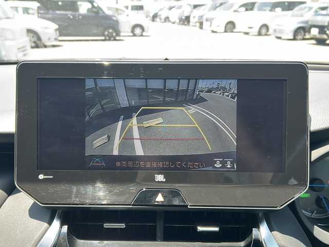 トヨタ ハリアー ハイブリッド Z レザーパッケージ 岐阜県 2020(令2)年 7.3万km ブラック 登録時72518km/純正SDナビ/フルセグテレビ/モデリスタエアロ/レザーシート/バックモニター/電動リアゲート/LEDヘッドライト/パワーシート運転席/シートヒーター前席/エアーシート前席/ETC2.0/Bluetooth/レーダークルーズコントロール/電動リアゲート/MTつきAT/純正19アルミホイール/ウィンカーミラー/アイドリングストップ/プッシュスタート