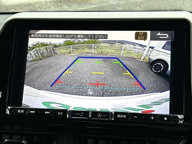 トヨタ Ｃ－ＨＲ G モード ネロ 千葉県 2019(平31)年 5.7万km ホワイトパールクリスタルシャイン ナビ　バックカメラ　ＢＴ　フルセグ　シートヒーター　ドラレコ　ＥＴＣ　セーフティセンス　ＰＣＳ　ＬＤＡ　ＡＨＢ　USB HDMI クルコン ＬＥＤライト オートライト 18インチブラックAW リアスポ