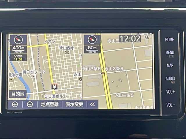 トヨタ ルーミー カスタムG 道北・旭川 2020(令2)年 2.4万km パールホワイトⅢ ・寒冷地仕様/・禁煙車/・４WD/・純正SDナビ/　CD/DVD/BT/SD/TV/・バックカメラ/・両側パワースライドドア/・衝突軽減ブレーキ/・横滑り防止/・レーンキープアシスト/・オートライト/・オートマチックハイビーム/・アイドリングストップ/・レーダークルーズコントロール/・スペアキー/・ETC/・純正エンジンスターター/・LEDヘッドライト/フォグランプ/・革巻きステアリング/・ステアリングリモコン/・純正AW付き夏タイヤ積込/・保証書/・純正フロアマット