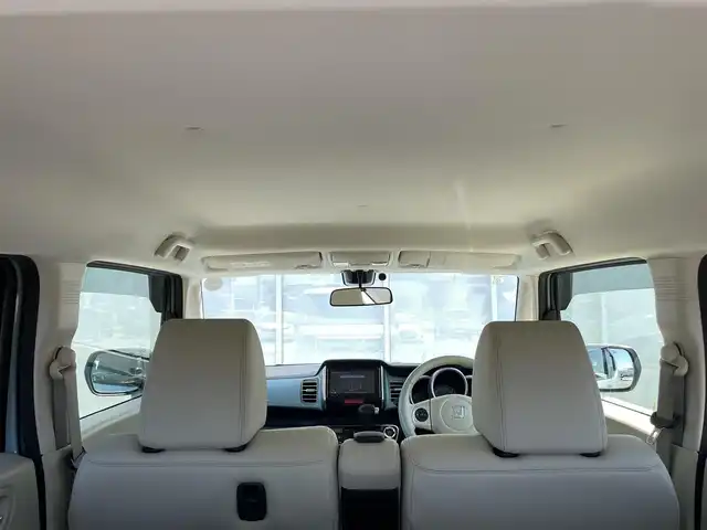 ホンダ Ｎ ＢＯＸ スラッシュ X 福島県 2015(平27)年 8.7万km サーフブルー (株)IDOMが運営する【じしゃロンいわき店】の自社ローン専用車両になります。こちらは現金またはオートローンご利用時の価格です。自社ローンご希望の方は別途その旨お申付け下さい/登録時走行距離86870km/ギャザーズ純正ナビゲーション/プッシュスタート/スマートキー/エンジンスターター/シートヒーター/ステアリングヒーター/バックカメラ/クルーズコントロール/サイドバイザー/フロアマット