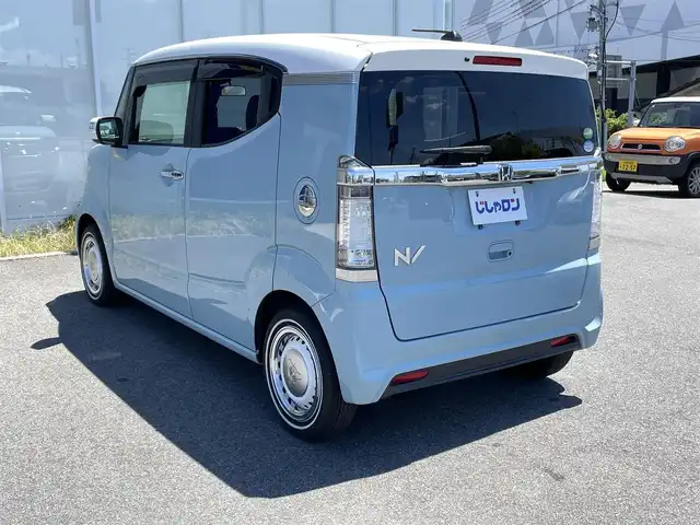 ホンダ Ｎ ＢＯＸ スラッシュ X 福島県 2015(平27)年 8.7万km サーフブルー (株)IDOMが運営する【じしゃロンいわき店】の自社ローン専用車両になります。こちらは現金またはオートローンご利用時の価格です。自社ローンご希望の方は別途その旨お申付け下さい/登録時走行距離86870km/ギャザーズ純正ナビゲーション/プッシュスタート/スマートキー/エンジンスターター/シートヒーター/ステアリングヒーター/バックカメラ/クルーズコントロール/サイドバイザー/フロアマット