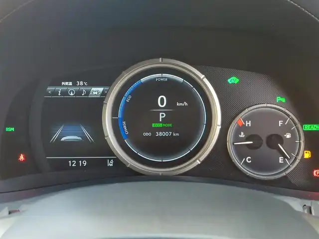 レクサス ＧＳ 300h Fスポーツ 東京都 2020(令2)年 3.8万km グラファイトブラックガラスフレーク レクサスセーフティシステム/・プリクラッシュセーフティ/・レーンキーピングアシスト/・レーンディパーチャーアラート/・アダプティブハイビームシステム/・オートマチックハイビーム /・レーダークルーズコントロール/・クリアランスソナー/・ロードサインアシスト/・ブラインドスポットモニター/プッシュスタート/パドルシフト/純正ナビ/フルセグTV/バックカメラ/ETC2.0/レザーシート/パワーシート/運転席シートメモリー機能/シートヒーター/ベンチレーション/ステアリングヒーター/リア電動サンシェード/後席ロールサンシェード/三眼LEDヘッドライト/ドアバイザー/19インチ純正アルミホイール