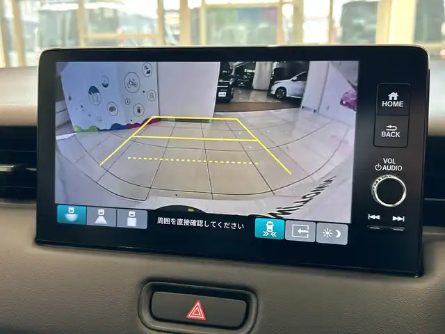 ホンダ ヴェゼル ハイブリッド e:HEV Z 埼玉県 2025(令7)年 0.1千km プラチナホワイトパール ホンダセンシング/純正9インチナビ/ BT/USB/フルセグ/バックカメラ/ハーフレザーシート/シートヒーター/パワーバックドア/純正18インチアルミホイール/コーナーセンサー/ステアリングヒーター/ワイヤレス充電/オートブレーキホールド/レーダークルーズコントロール/レーンキープアシスト/ETC2.0/スマートキー×2/禁煙車