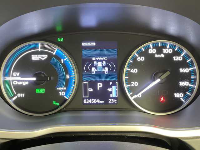 三菱 エクリプス クロス ＰＨＥＶ P 道央・札幌 2021(令3)年 3.5万km レッドダイヤモンド ・４WD/ PHEV/・衝突被害軽減ブレーキシステム/・レーダークルーズコントロール/・純正ディスプレイ/・Bluetooth/ ワンセグ//・全方位カメラ/・ハーフレザーシート/・運転席/助手席シートヒーター/・パワーシート/ステアリングヒーター/・LEDオートライト/オートハイビーム/・ヘッドアップディスプレイ/・AC100V1500W//・コーナーセンサー/・パドルシフト/・スマートキーx２