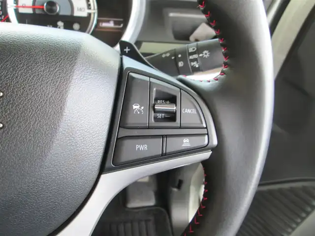 スズキ スペーシア カスタム HYBRID XS ターボ 千葉県 2021(令3)年 2.7万km ピュアホワイトP ワンオーナー/社外8インチメモリナビ、フルセグTV/バックカメラ/オーディオ【CD/DVD/SD/BT/USB】/両側パワースライドドア/デュアルカメラブレーキサポート/パーキングセンサー/レーダークルーズコントロール/LEDヘッドライト&LEDフォグ/純正15インチアルミホイール/ハーフレザーシート/D席シートヒーター/プッシュスタート/前後ドライブレコーダー/ETC/スイッチ付き革巻きステアリング/アイドリングストップ/新車保証書/取扱説明書/ナビ取扱説明書