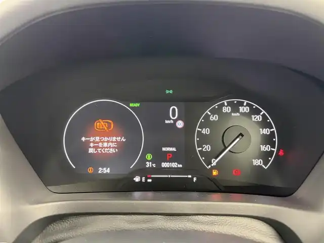 ホンダ ヴェゼル ハイブリッド e:HEV Z PLaYパッケージ 愛知県 2025(令7)年 0.1万km グレーⅡ ・純正ディスプレイナビ/（BT/Carplay/USB）/・フルセグTV/・バックカメラ/・電動パーキングシステム/・電動バックドア/・ハーフレザーシート/・前席シートヒーター/・ホンダセンシング/レーダークルーズコントロール/衝突軽減ブレーキ/レーンアシストシステム/ブラインドスポットモニター/コーナーセンサー/・クイック充電/・ステアリングヒーター/・パドルシフト/・純正１８インチAW/225/50/R18/・ETC2.0/・純正LEDライト/・保証書/・取扱説明書
