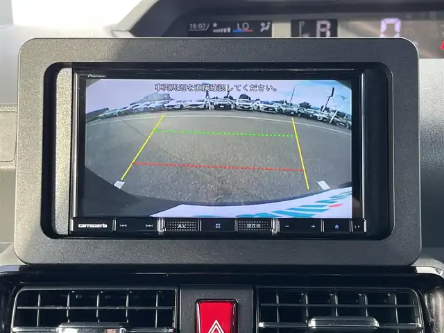ダイハツ タント カスタム X 奈良県 2019(令1)年 5.8万km レーザーブルークリスタルシャイン 社外ＳＤナビ（ＡＶＩＣーＲＺ８１０）　/フルセグ　/Ｂｌｕｅｔｏｏｔｈ　/ＣＤ／ＤＶＤ　/バックカメラ　/ＥＴＣ　/スペアキー　/ドライブレコーダー　/純正アルミホイール　/純正フロアマット　/両側パワースライドドア/アイドリングストップ/ハーフレザーシート/ＬＥＤヘッドライト