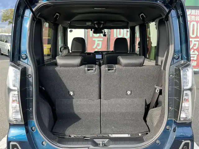 ダイハツ タント カスタム X 奈良県 2019(令1)年 5.8万km レーザーブルークリスタルシャイン 社外ＳＤナビ（ＡＶＩＣーＲＺ８１０）　/フルセグ　/Ｂｌｕｅｔｏｏｔｈ　/ＣＤ／ＤＶＤ　/バックカメラ　/ＥＴＣ　/スペアキー　/ドライブレコーダー　/純正アルミホイール　/純正フロアマット　/両側パワースライドドア/アイドリングストップ/ハーフレザーシート/ＬＥＤヘッドライト